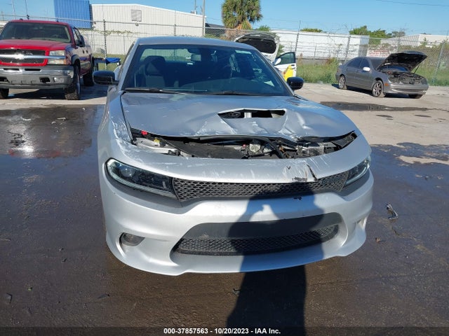 Dodge CHARGER GT 2022 2C3CDXHG5NH244679 Image 6