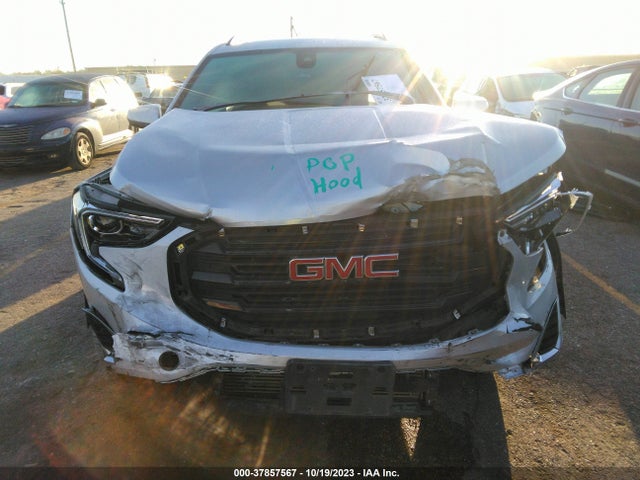 GMC Terrain Sle 2020 3GKALMEV2LL198437 Image 11