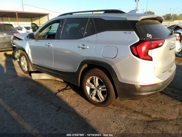 GMC Terrain Sle 2020 3GKALMEV2LL198437 Image 3