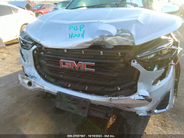 GMC Terrain Sle 2020 3GKALMEV2LL198437 Image 6
