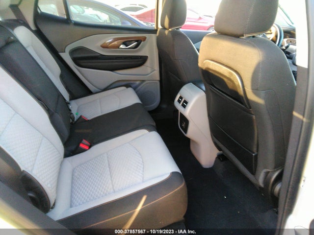 GMC Terrain Sle 2020 3GKALMEV2LL198437 Image 8