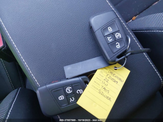 3VVWX7B27NM034634 Volkswagen Taos 1.5t Se