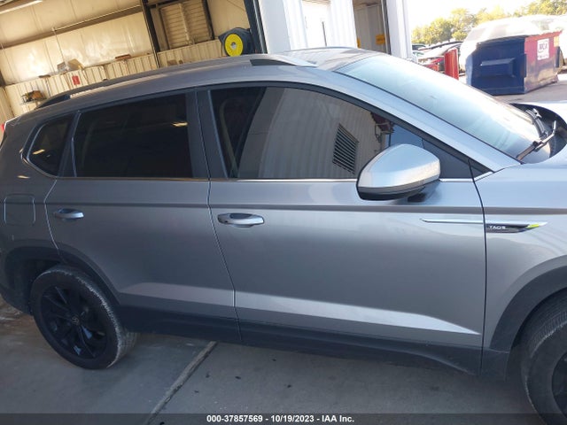 3VVWX7B27NM034634 Volkswagen Taos 1.5t Se