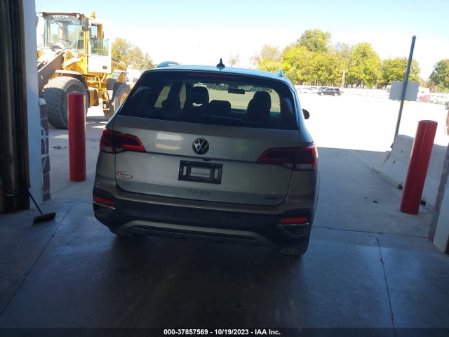 3VVWX7B27NM034634 Volkswagen Taos 1.5t Se