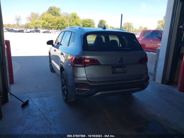 3VVWX7B27NM034634 Volkswagen Taos 1.5t Se