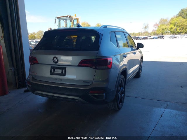 3VVWX7B27NM034634 Volkswagen Taos 1.5t Se