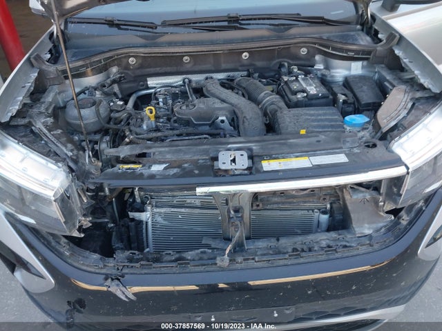 3VVWX7B27NM034634 Volkswagen Taos 1.5t Se