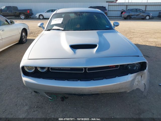 2C3CDZBT0MH506284 Dodge Challenger R/t