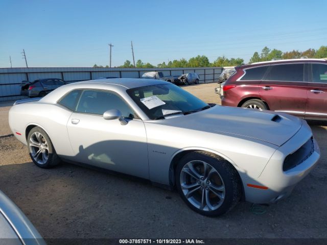 2C3CDZBT0MH506284 Dodge Challenger R/t