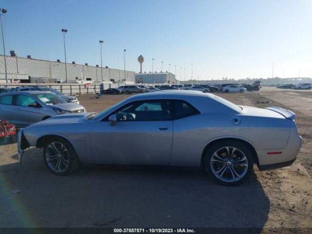 2C3CDZBT0MH506284 Dodge Challenger R/t