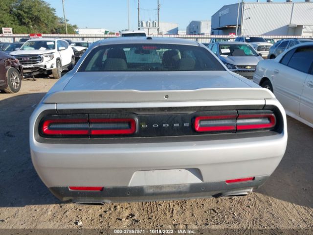 2C3CDZBT0MH506284 Dodge Challenger R/t
