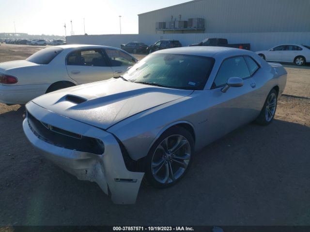 2C3CDZBT0MH506284 Dodge Challenger R/t