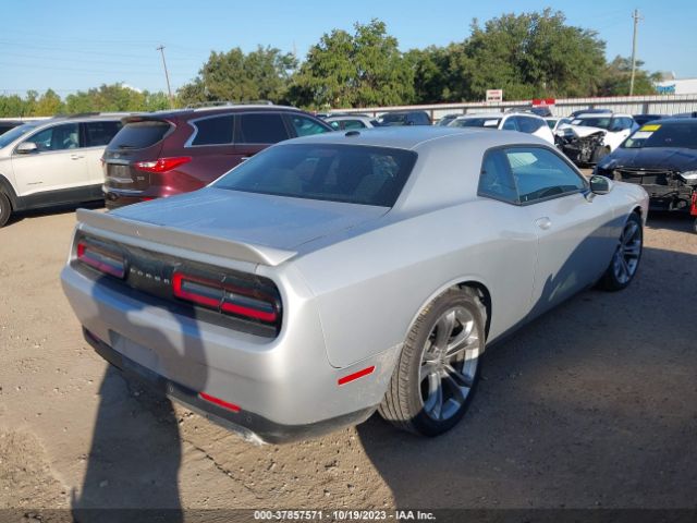 2C3CDZBT0MH506284 Dodge Challenger R/t