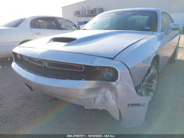 2C3CDZBT0MH506284 Dodge Challenger R/t