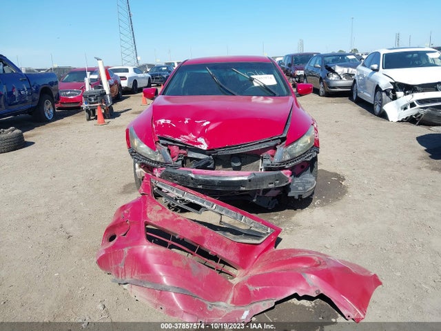 2011 HONDA ACCORD CPE LX-S VIN: 1HGCS1B36BA014181