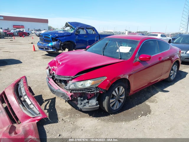 2011 HONDA ACCORD CPE LX-S VIN: 1HGCS1B36BA014181
