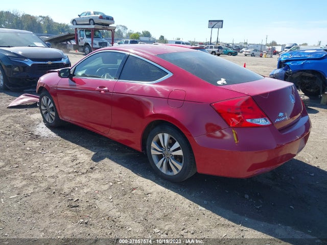 2011 HONDA ACCORD CPE LX-S VIN: 1HGCS1B36BA014181