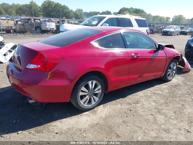 2011 HONDA ACCORD CPE LX-S VIN: 1HGCS1B36BA014181