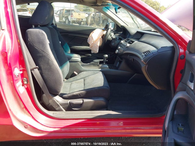2011 HONDA ACCORD CPE LX-S VIN: 1HGCS1B36BA014181