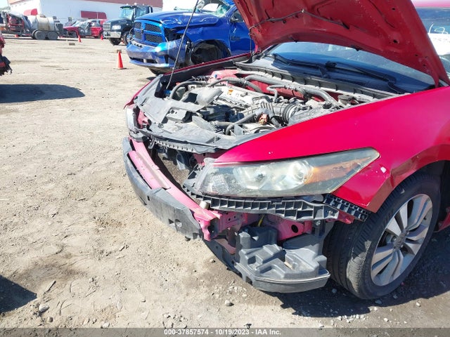 2011 HONDA ACCORD CPE LX-S VIN: 1HGCS1B36BA014181