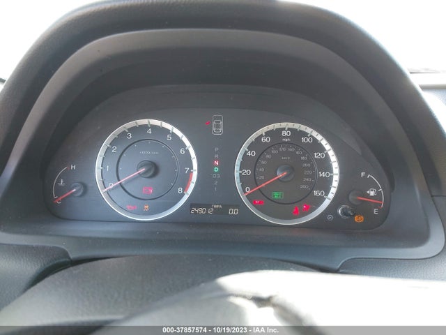 2011 HONDA ACCORD CPE LX-S VIN: 1HGCS1B36BA014181