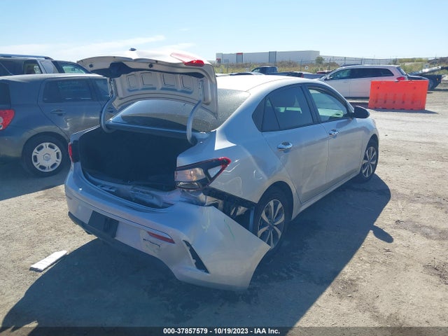 2023 KIA RIO S VIN: 3KPA24AD5PE590088