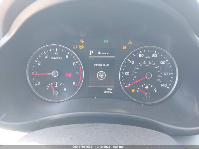 2023 KIA RIO S VIN: 3KPA24AD5PE590088