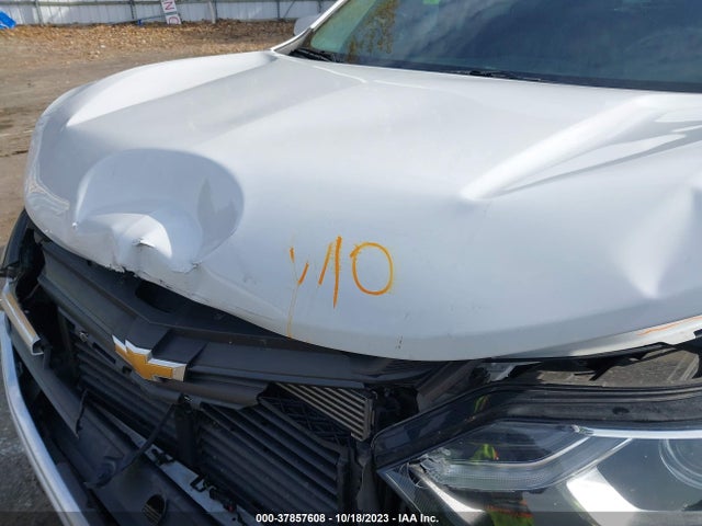 Chevrolet EQUINOX LT 2019 3GNAXJEV8KS592793 Image 10