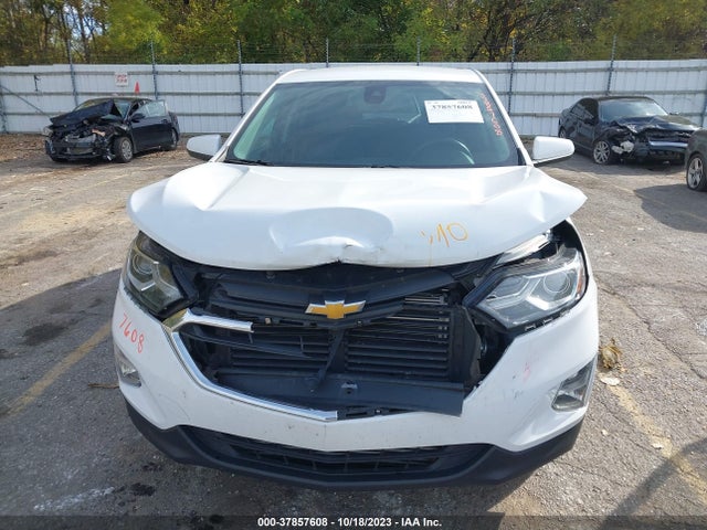 Chevrolet EQUINOX LT 2019 3GNAXJEV8KS592793 Image 12