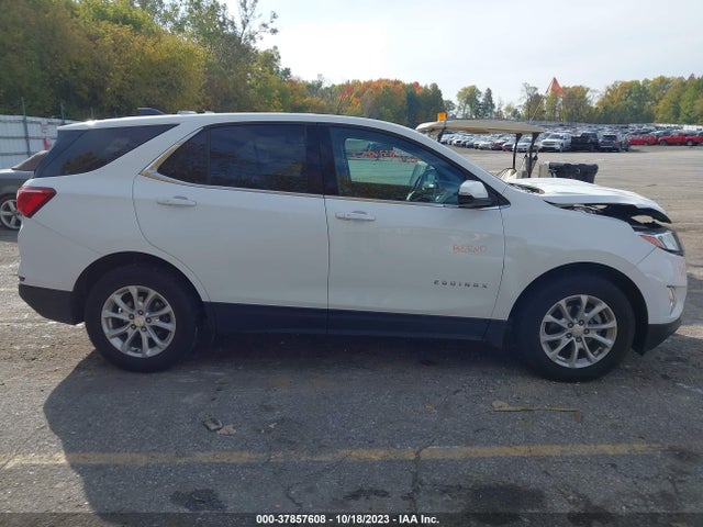 Chevrolet EQUINOX LT 2019 3GNAXJEV8KS592793 Image 13