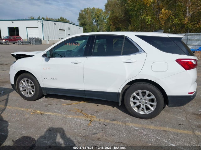 Chevrolet EQUINOX LT 2019 3GNAXJEV8KS592793 Image 14