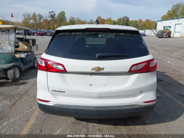 Chevrolet EQUINOX LT 2019 3GNAXJEV8KS592793 Image 16