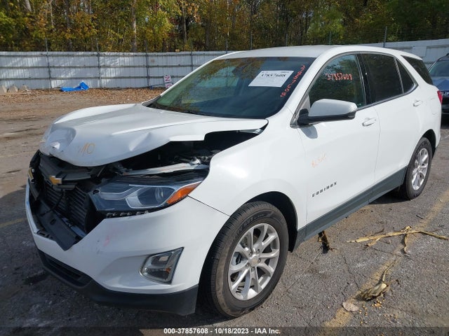Chevrolet EQUINOX LT 2019 3GNAXJEV8KS592793 Image 2