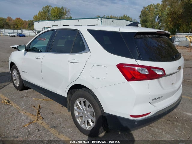 Chevrolet EQUINOX LT 2019 3GNAXJEV8KS592793 Image 3