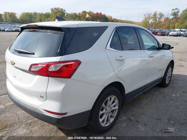 Chevrolet EQUINOX LT 2019 3GNAXJEV8KS592793 Image 4