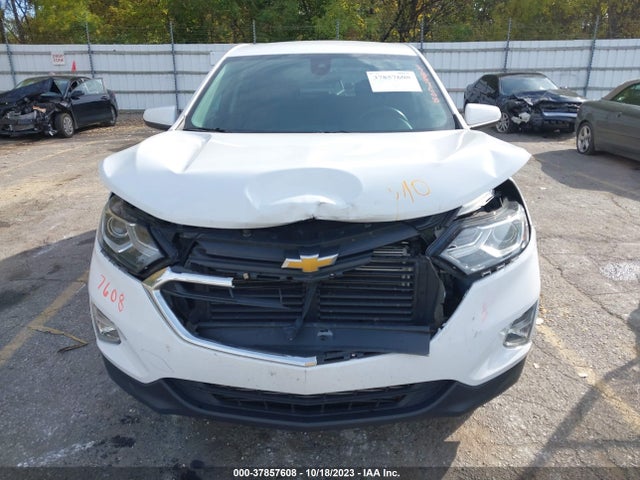 Chevrolet EQUINOX LT 2019 3GNAXJEV8KS592793 Image 6