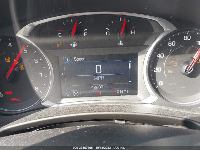 Chevrolet EQUINOX LT 2019 3GNAXJEV8KS592793 Image 7