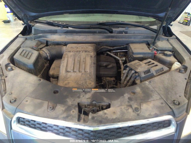 Chevrolet EQUINOX LS 2014 2GNFLEEK8E6140439 Image 10