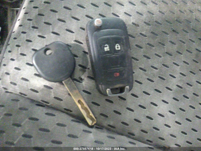 Chevrolet EQUINOX LS 2014 2GNFLEEK8E6140439 Image 11