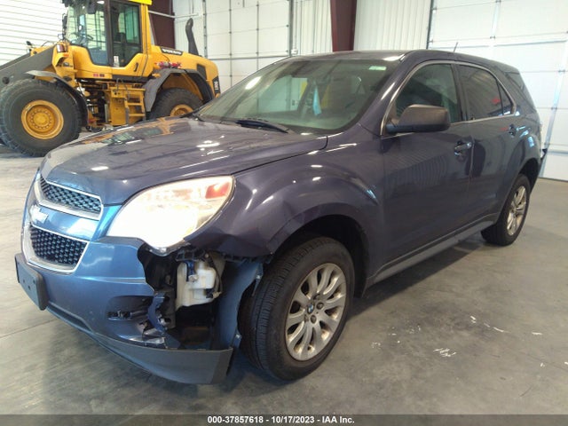 Chevrolet EQUINOX LS 2014 2GNFLEEK8E6140439 Image 2