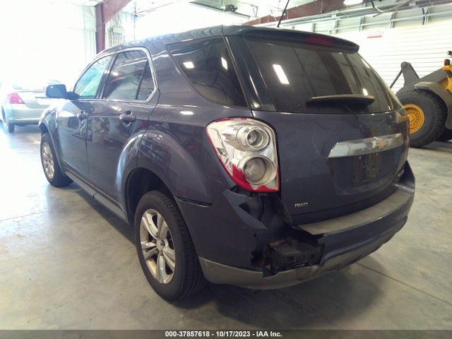 Chevrolet EQUINOX LS 2014 2GNFLEEK8E6140439 Image 3