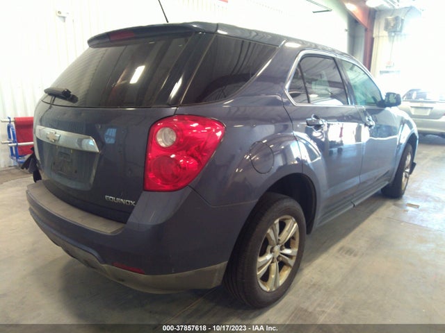 Chevrolet EQUINOX LS 2014 2GNFLEEK8E6140439 Image 4