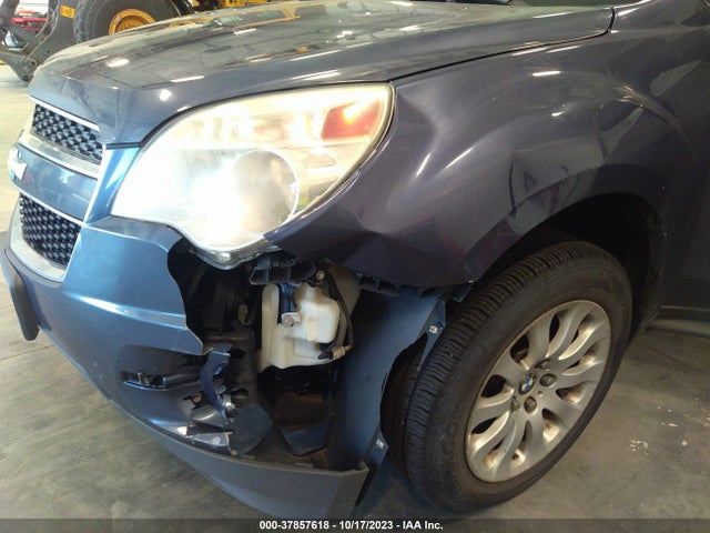 Chevrolet EQUINOX LS 2014 2GNFLEEK8E6140439 Image 6