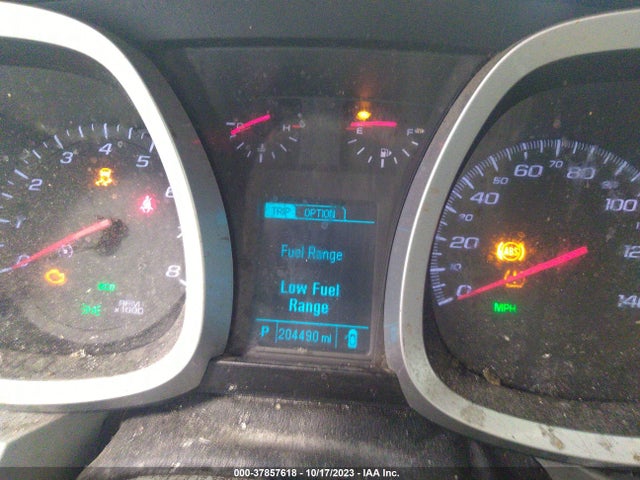 Chevrolet EQUINOX LS 2014 2GNFLEEK8E6140439 Image 7