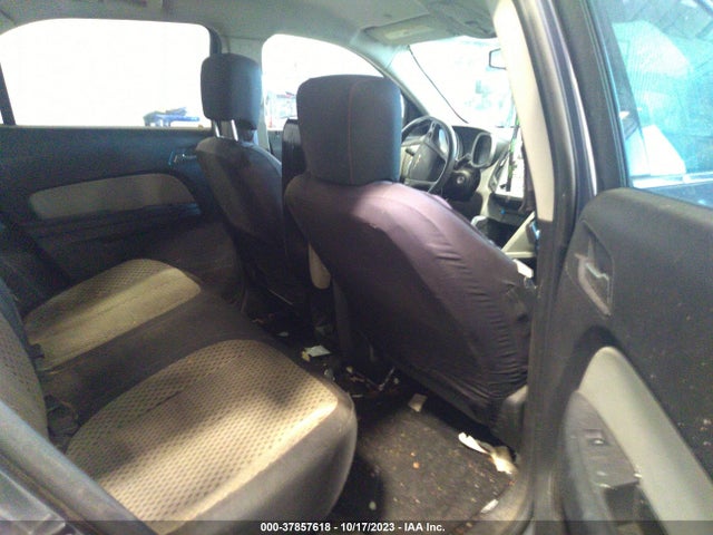 Chevrolet EQUINOX LS 2014 2GNFLEEK8E6140439 Image 8
