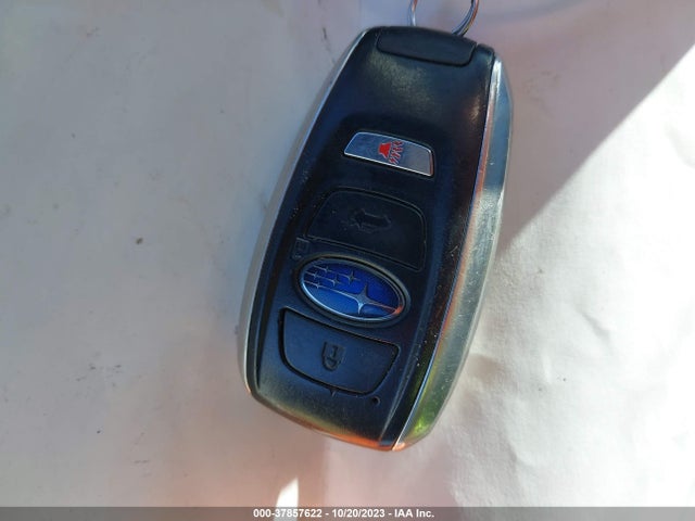 2018 SUBARU OUTBACK 2.5I LIMITED VIN: 4S4BSANC0J3366886