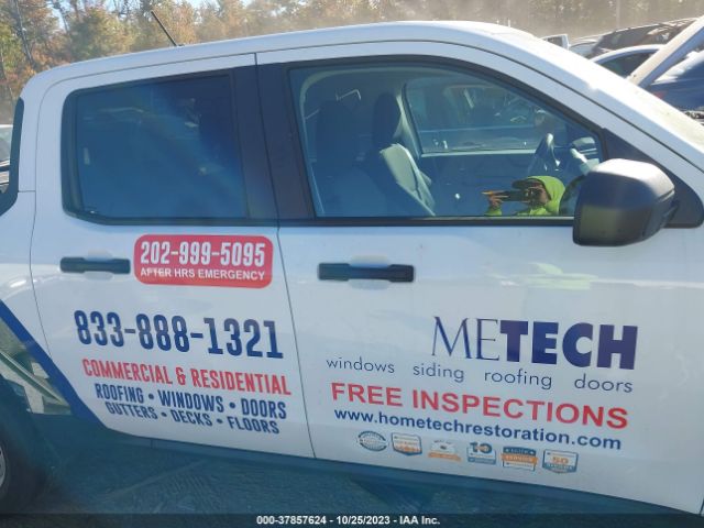 3FTTW8E31PRA41700 Ford Maverick Xl