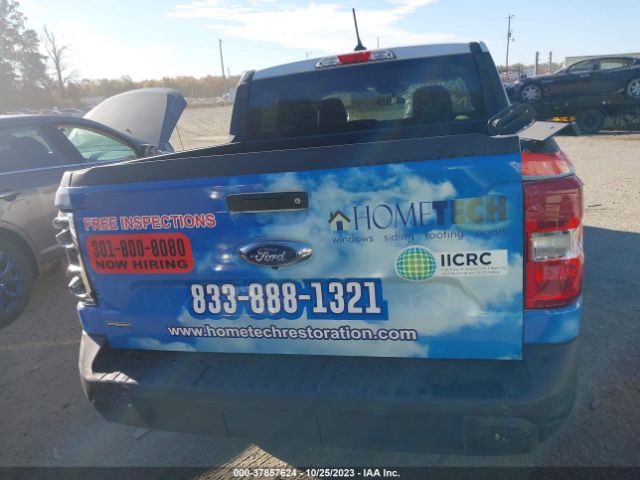 3FTTW8E31PRA41700 Ford Maverick Xl