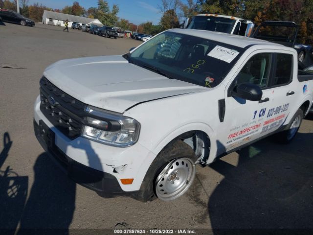 3FTTW8E31PRA41700 Ford Maverick Xl