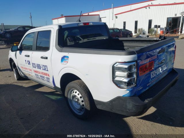 3FTTW8E31PRA41700 Ford Maverick Xl